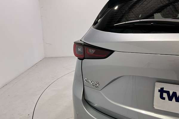 2022 Mazda CX-5 Akera KF Series