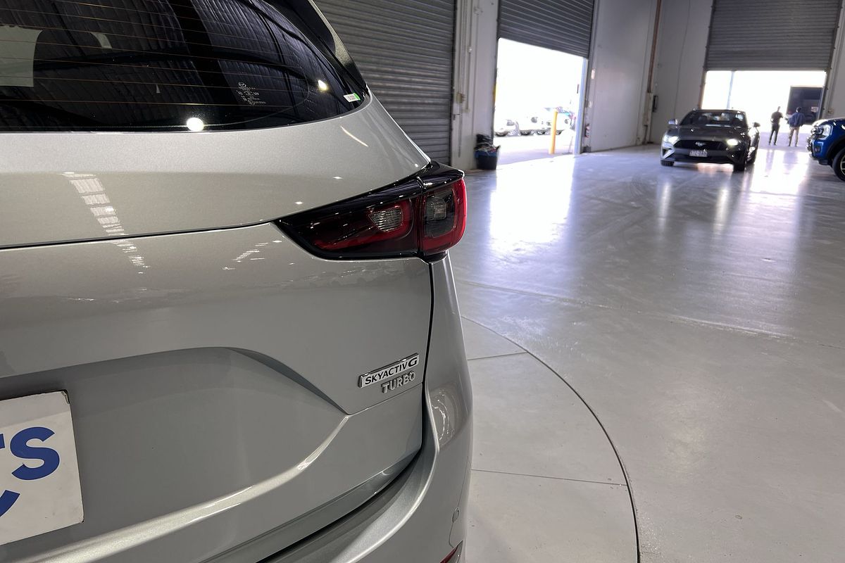 2022 Mazda CX-5 Akera KF Series