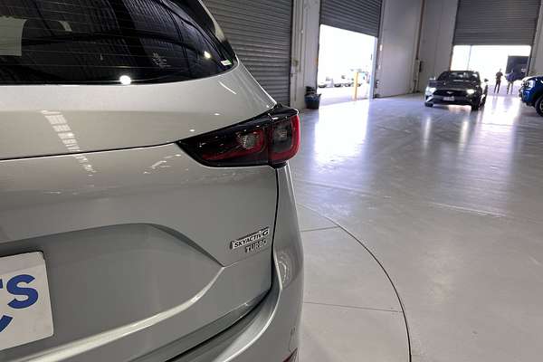 2022 Mazda CX-5 Akera KF Series