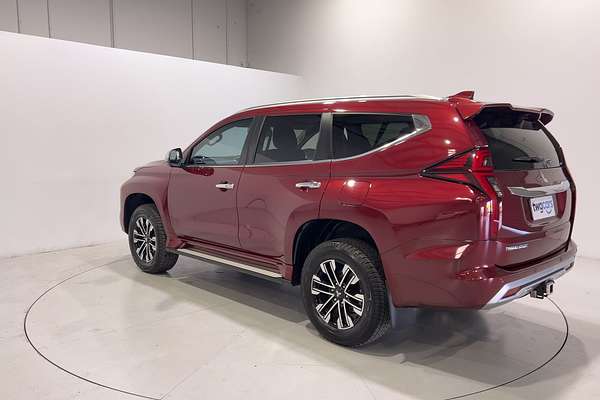 2022 Mitsubishi Pajero Sport Exceed QF