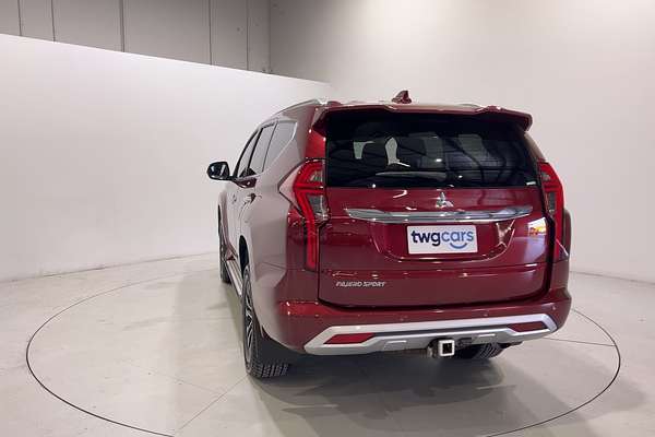 2022 Mitsubishi Pajero Sport Exceed QF
