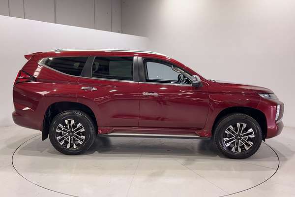 2022 Mitsubishi Pajero Sport Exceed QF