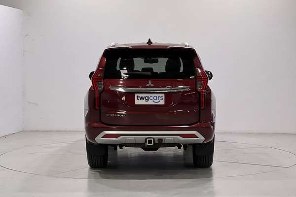 2022 Mitsubishi Pajero Sport Exceed QF