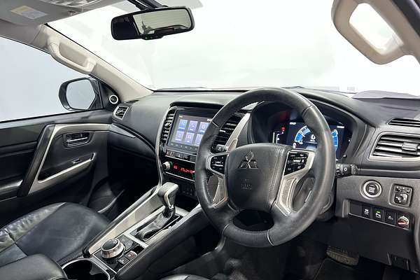 2022 Mitsubishi Pajero Sport Exceed QF
