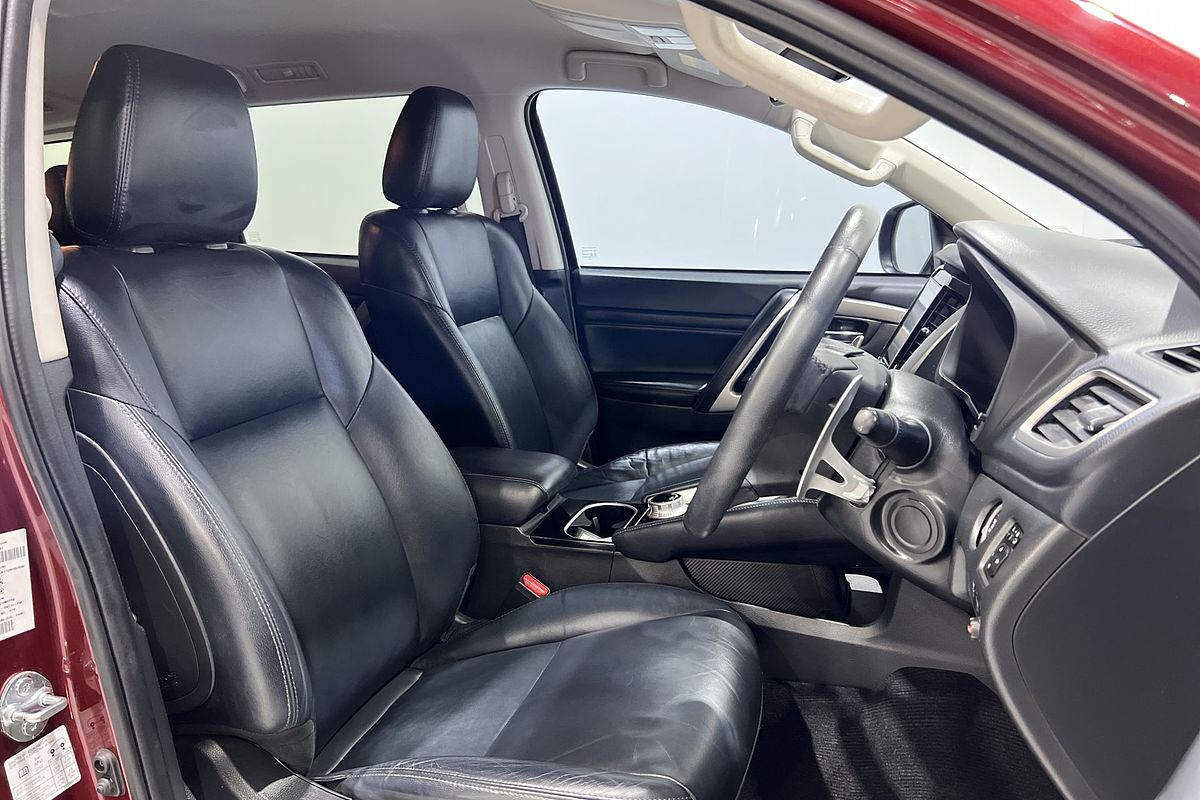 2022 Mitsubishi Pajero Sport Exceed QF