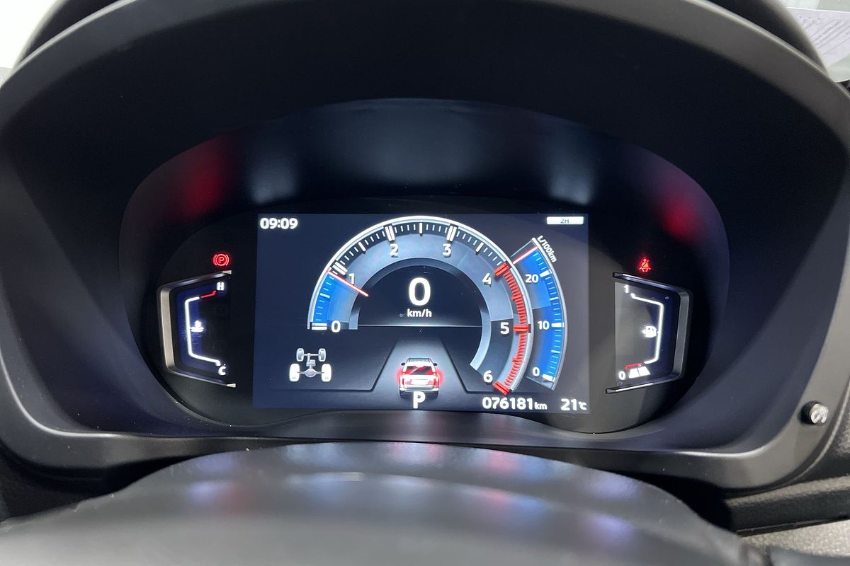 2022 Mitsubishi Pajero Sport Exceed QF