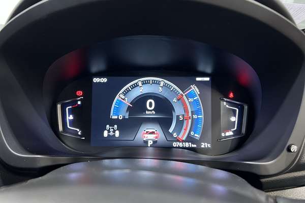 2022 Mitsubishi Pajero Sport Exceed QF