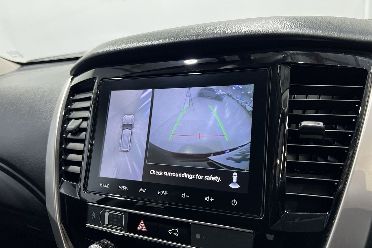 2022 Mitsubishi Pajero Sport Exceed QF