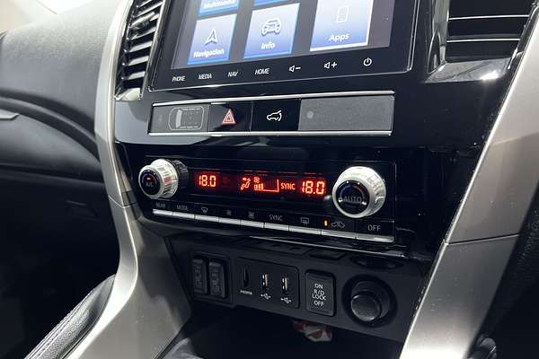 2022 Mitsubishi Pajero Sport Exceed QF