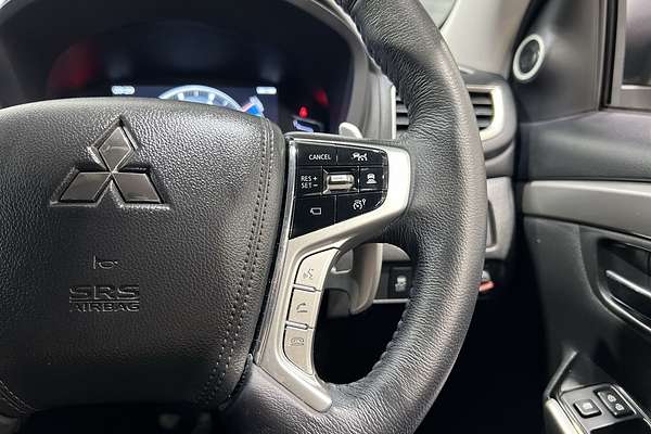 2022 Mitsubishi Pajero Sport Exceed QF