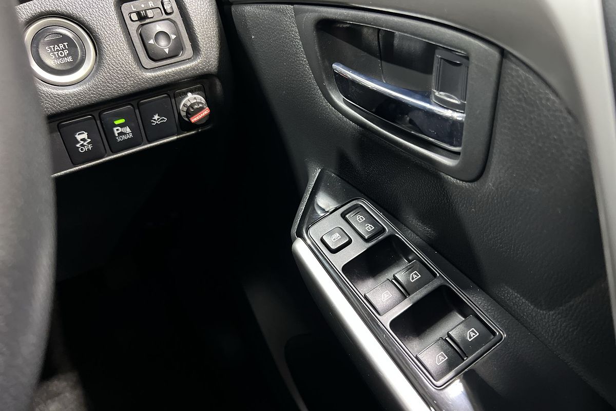 2022 Mitsubishi Pajero Sport Exceed QF