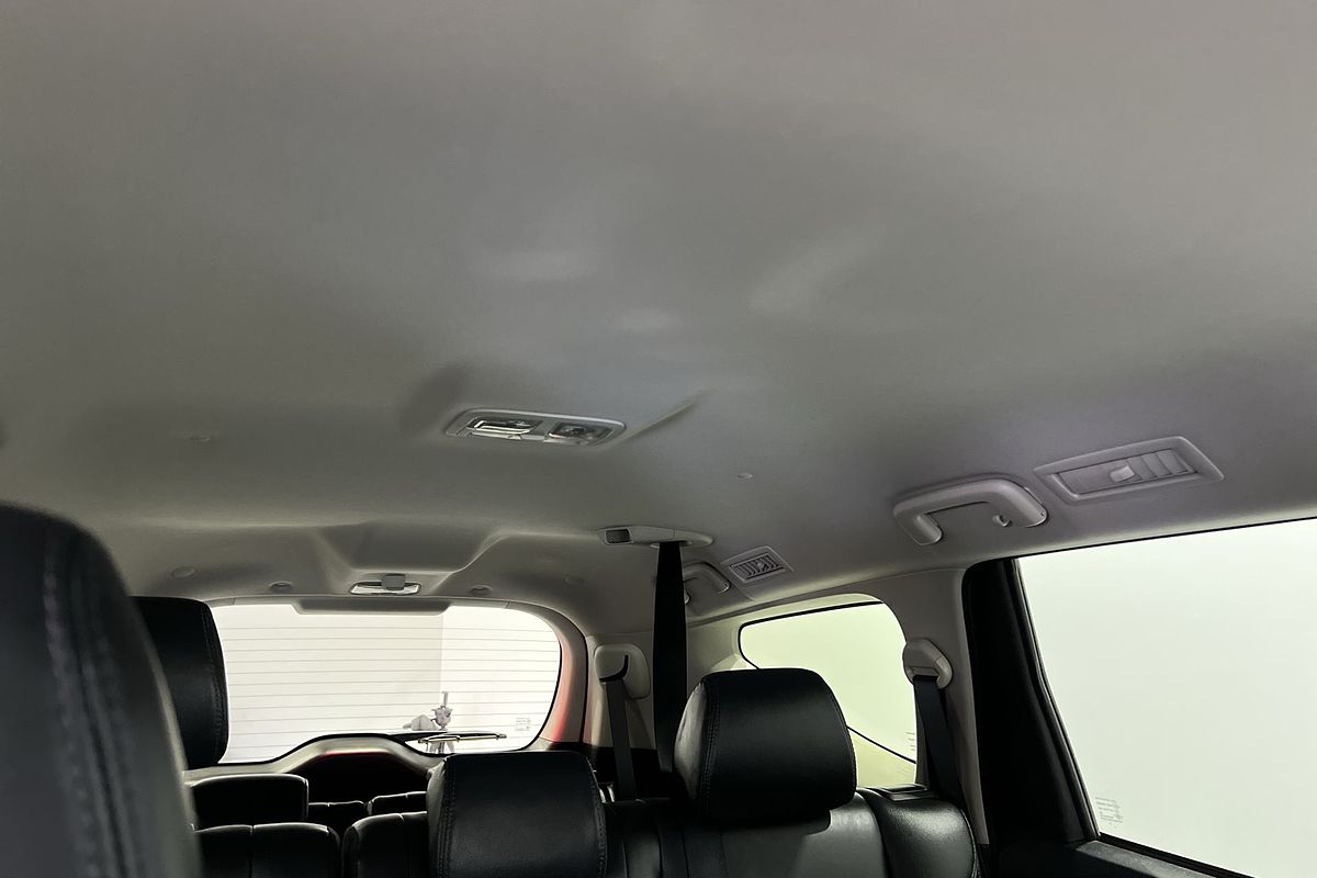 2022 Mitsubishi Pajero Sport Exceed QF