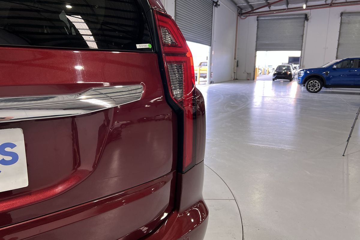 2022 Mitsubishi Pajero Sport Exceed QF