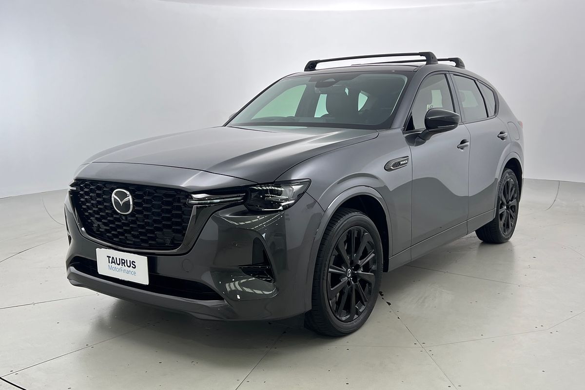 2023 Mazda CX-60 P50e GT KH Series