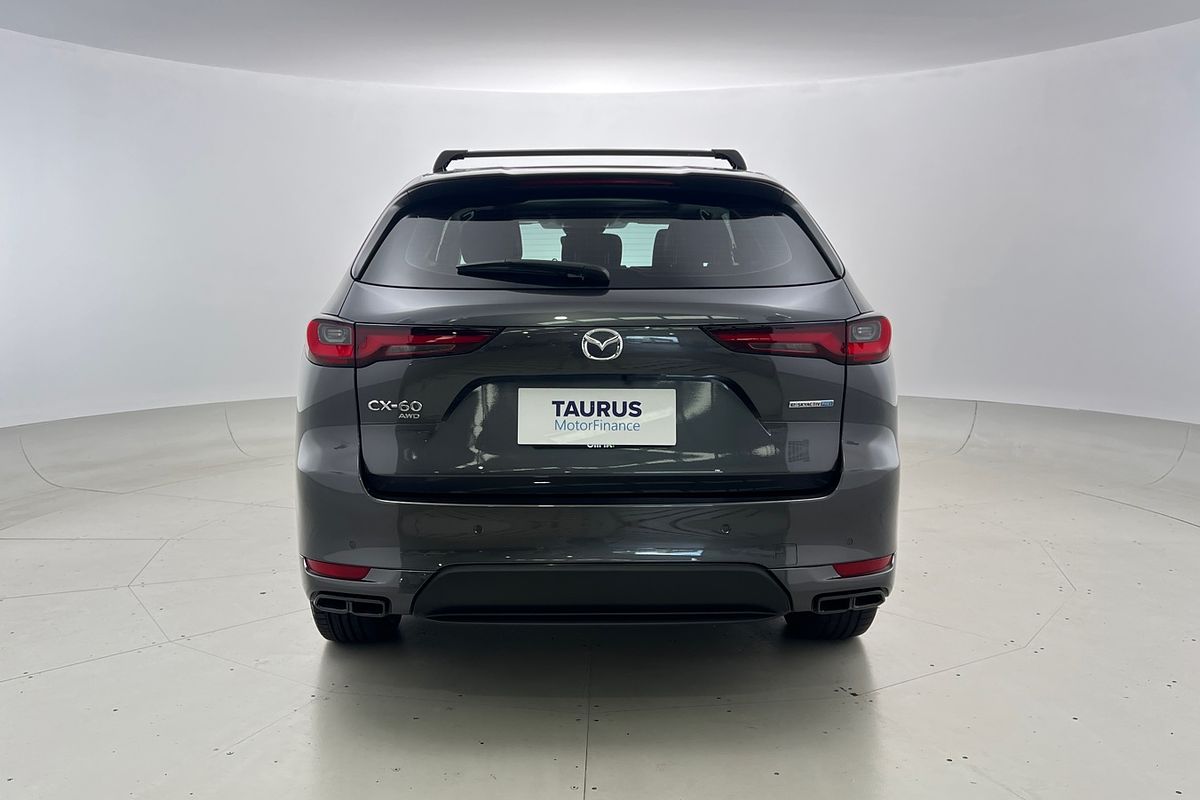 2023 Mazda CX-60 P50e GT KH Series