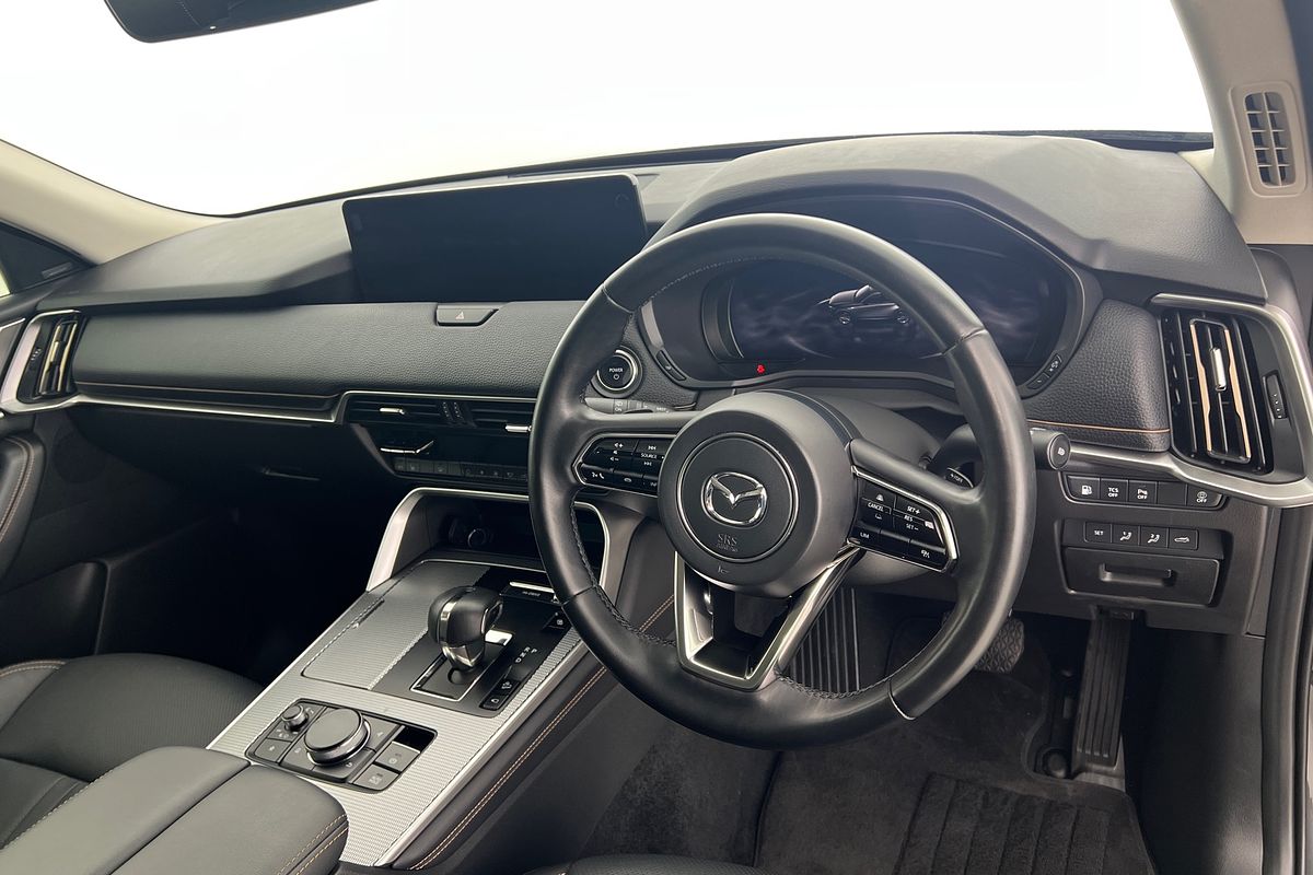 2023 Mazda CX-60 P50e GT KH Series