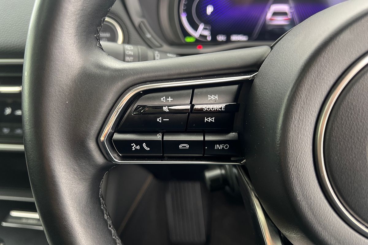 2023 Mazda CX-60 P50e GT KH Series