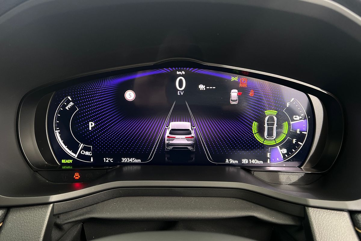 2023 Mazda CX-60 P50e GT KH Series