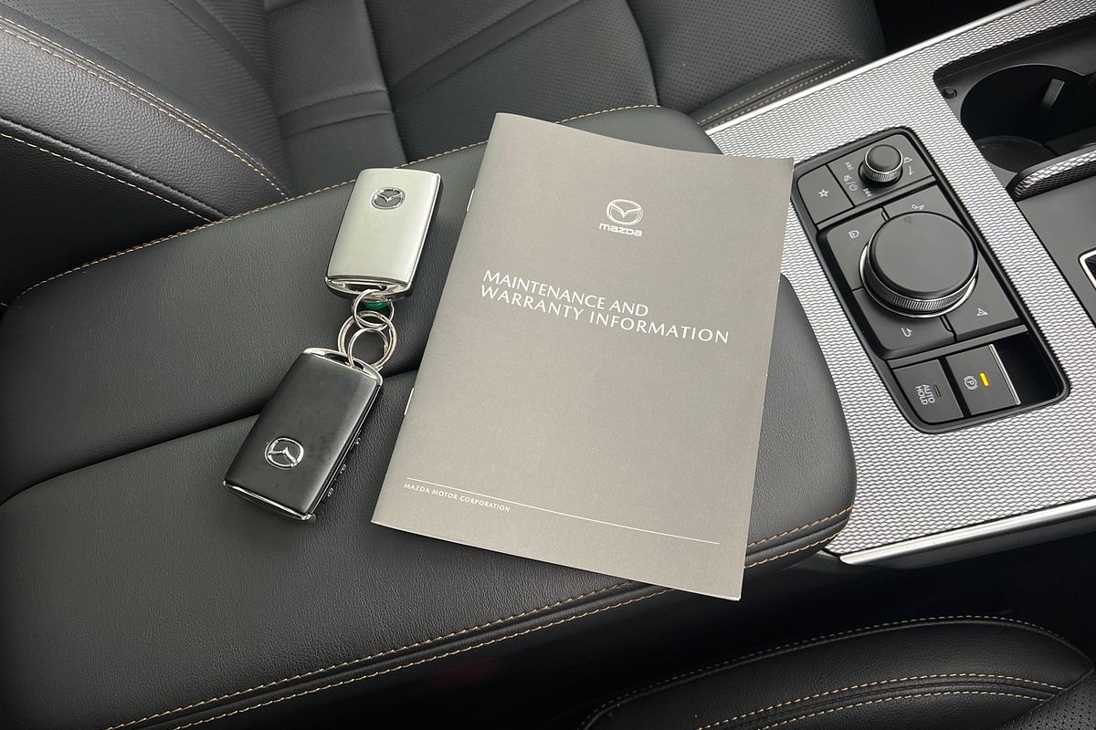 2023 Mazda CX-60 P50e GT KH Series