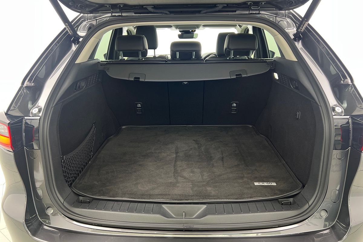 2023 Mazda CX-60 P50e GT KH Series