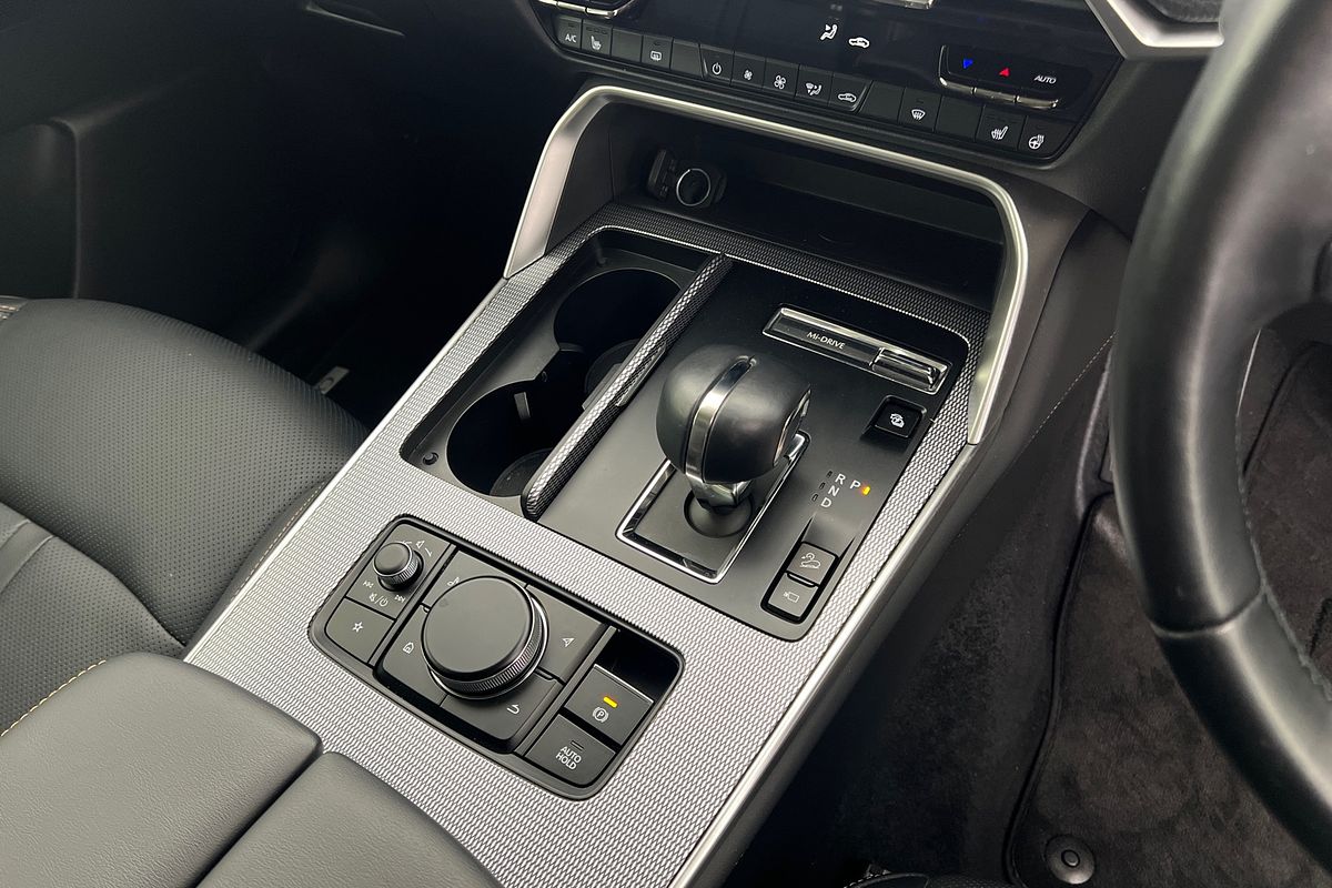 2023 Mazda CX-60 P50e GT KH Series