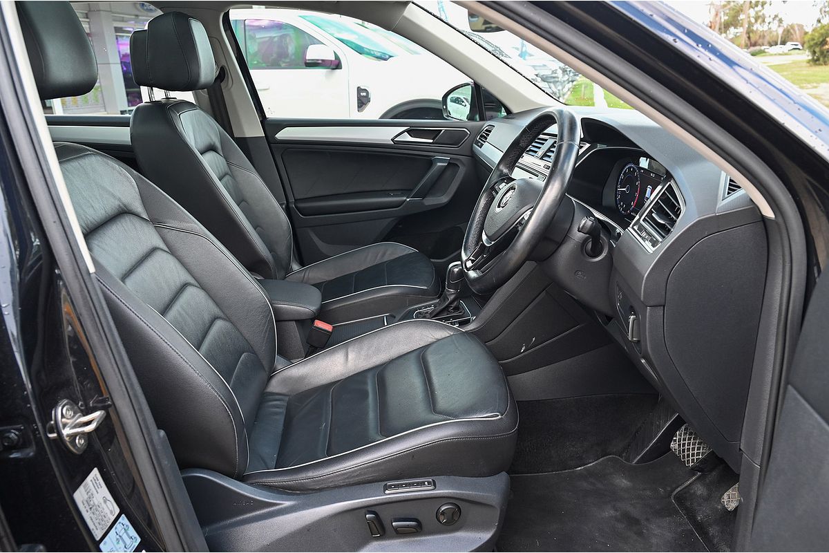 2016 Volkswagen Tiguan 110TSI Comfortline 5N