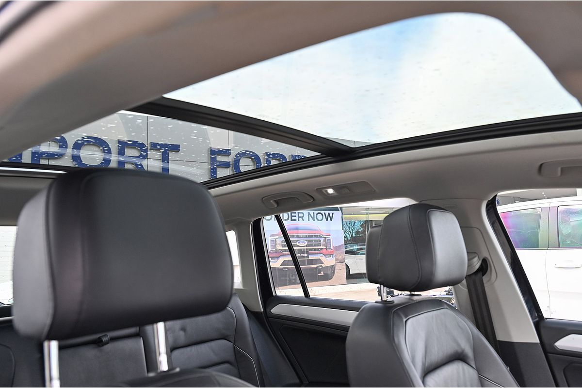 2016 Volkswagen Tiguan 110TSI Comfortline 5N