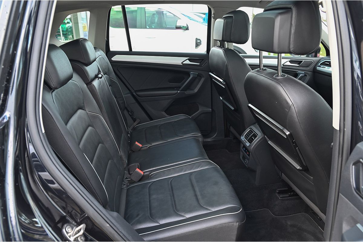 2016 Volkswagen Tiguan 110TSI Comfortline 5N