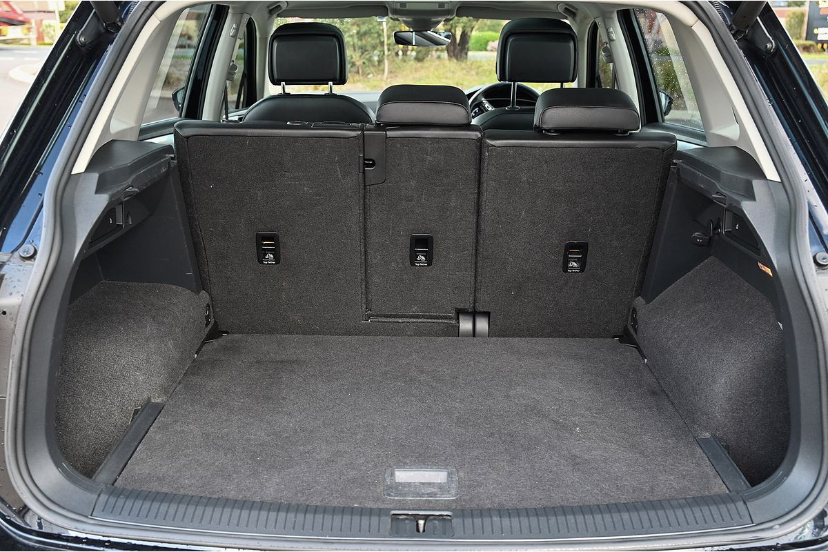 2016 Volkswagen Tiguan 110TSI Comfortline 5N