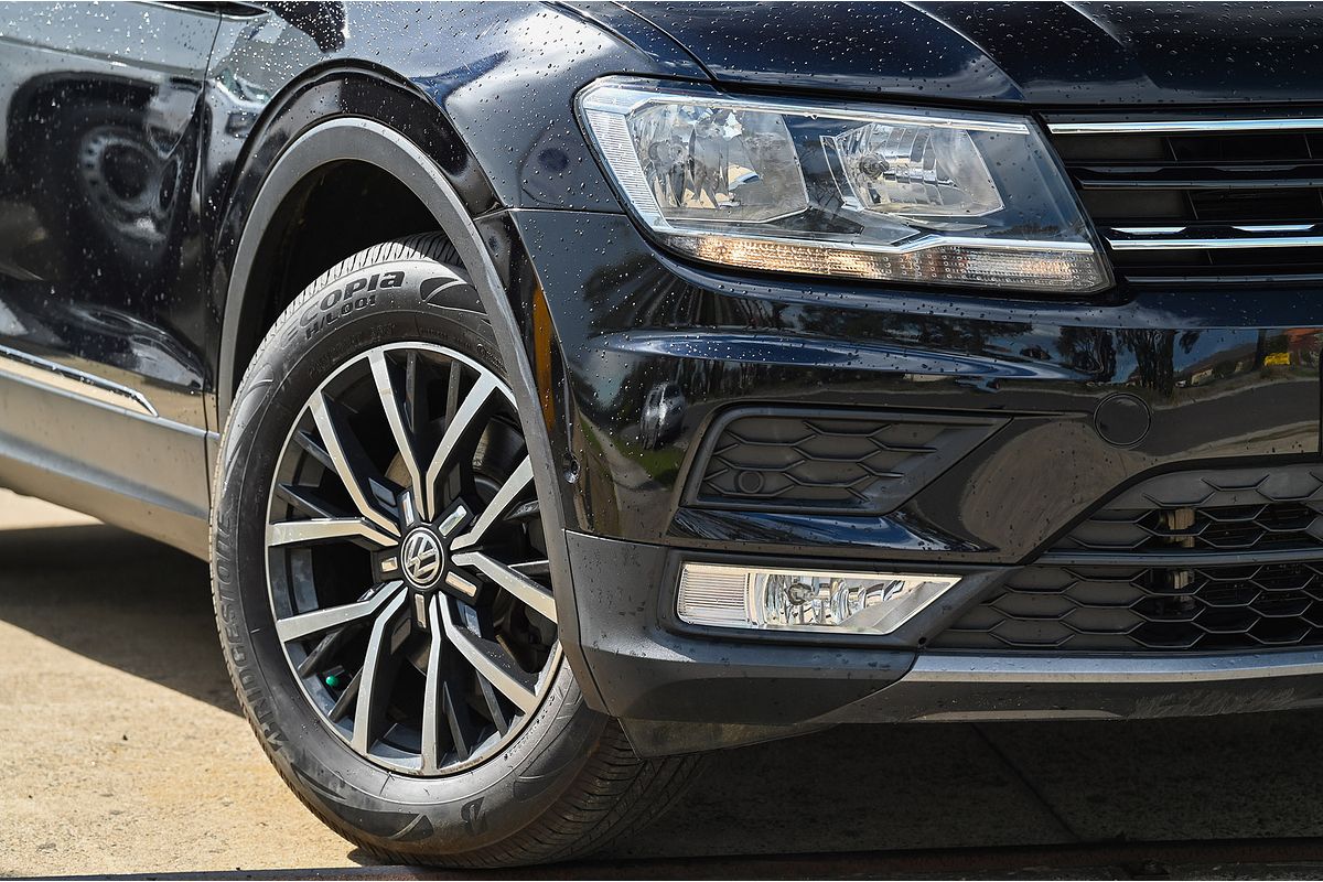 2016 Volkswagen Tiguan 110TSI Comfortline 5N