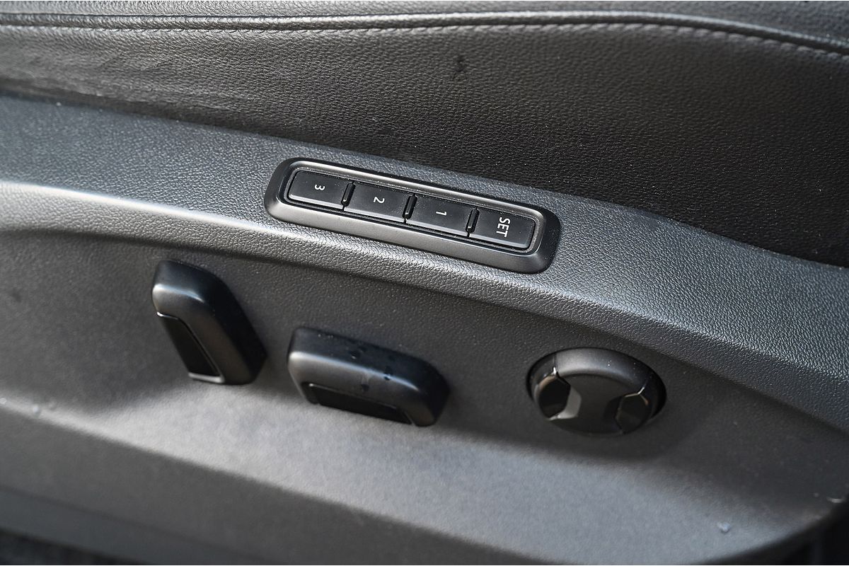 2016 Volkswagen Tiguan 110TSI Comfortline 5N