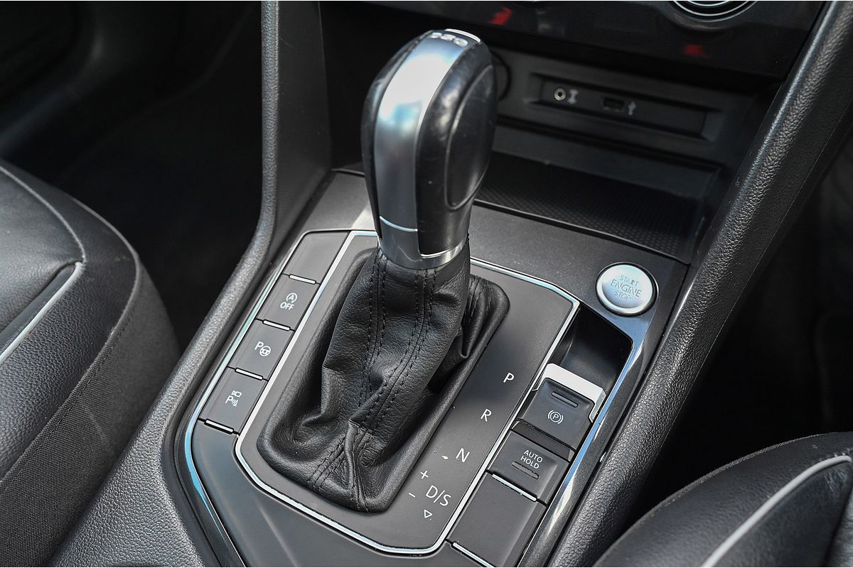 2016 Volkswagen Tiguan 110TSI Comfortline 5N