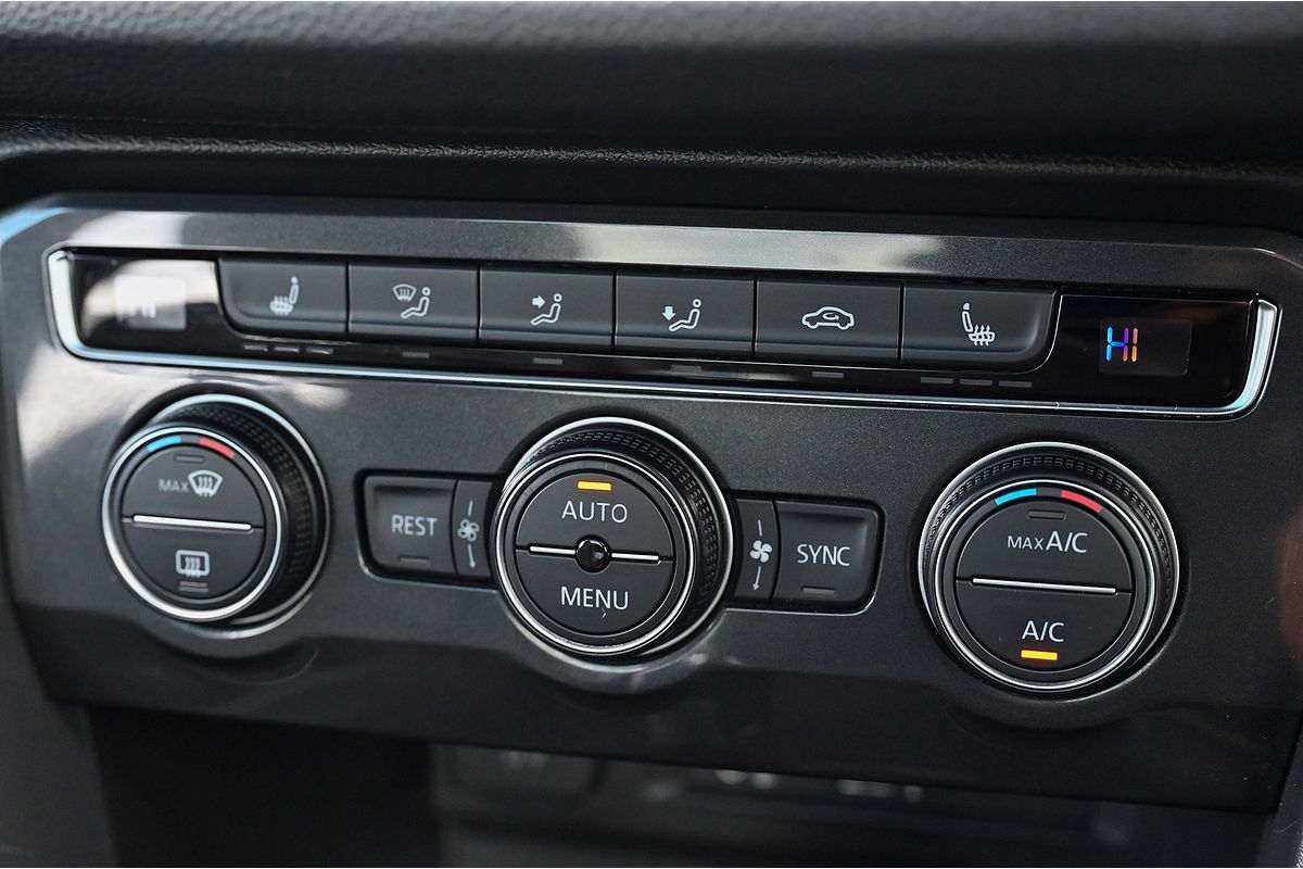 2016 Volkswagen Tiguan 110TSI Comfortline 5N