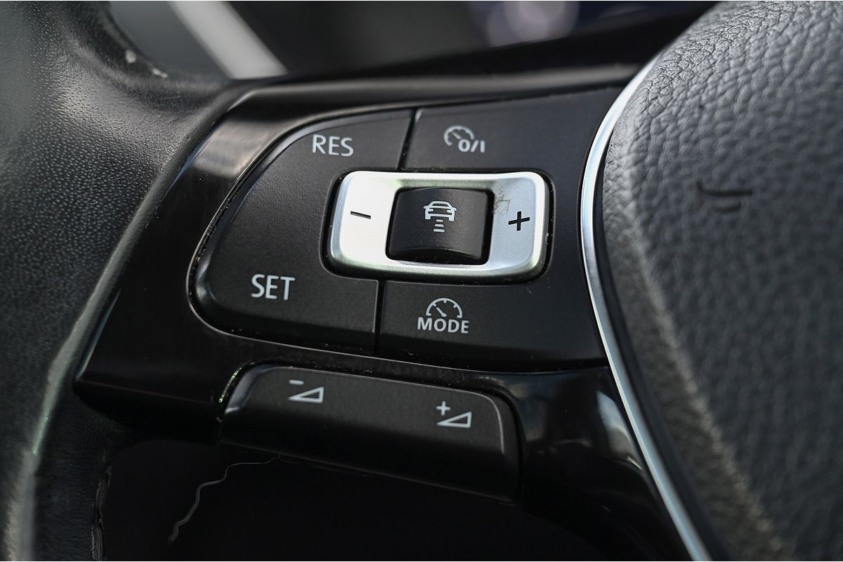 2016 Volkswagen Tiguan 110TSI Comfortline 5N