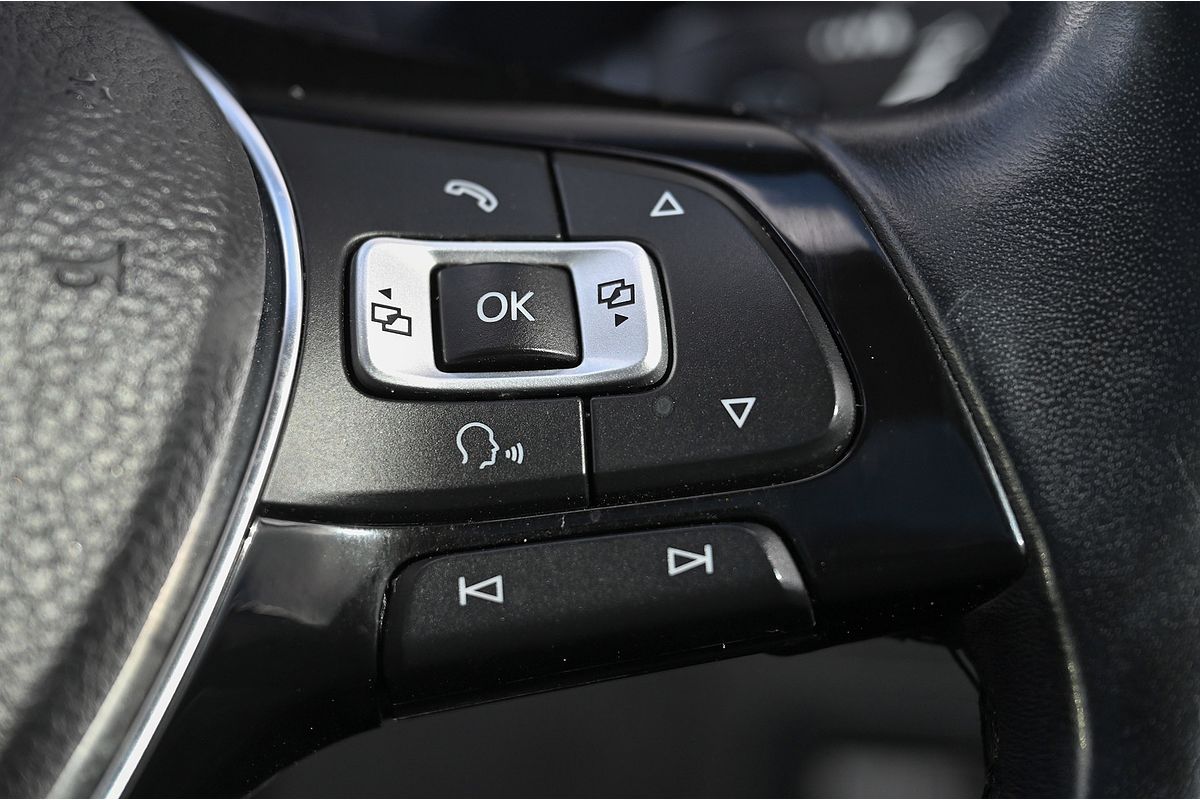 2016 Volkswagen Tiguan 110TSI Comfortline 5N