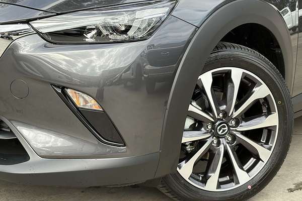 2025 Mazda CX-3 G20 Pure DK