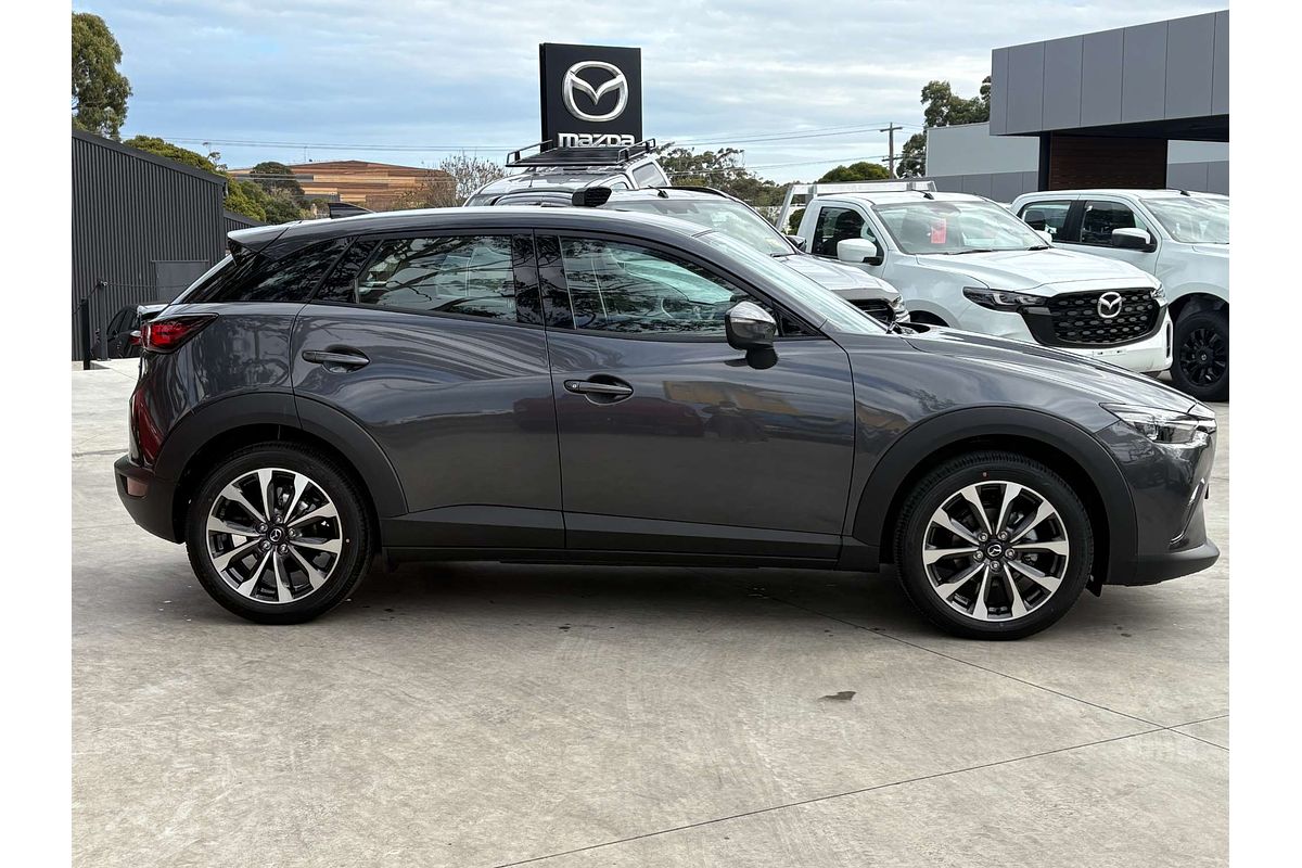 2025 Mazda CX-3 G20 Pure DK