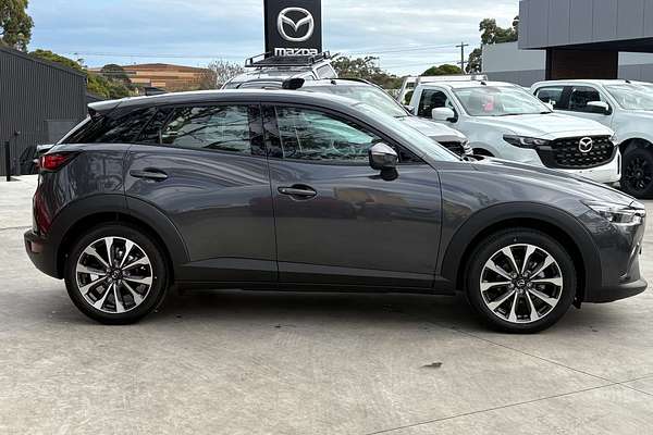 2025 Mazda CX-3 G20 Pure DK
