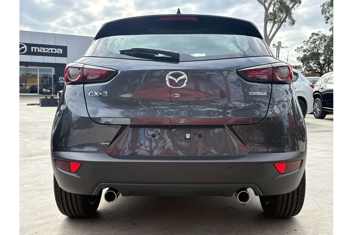2025 Mazda CX-3 G20 Pure DK