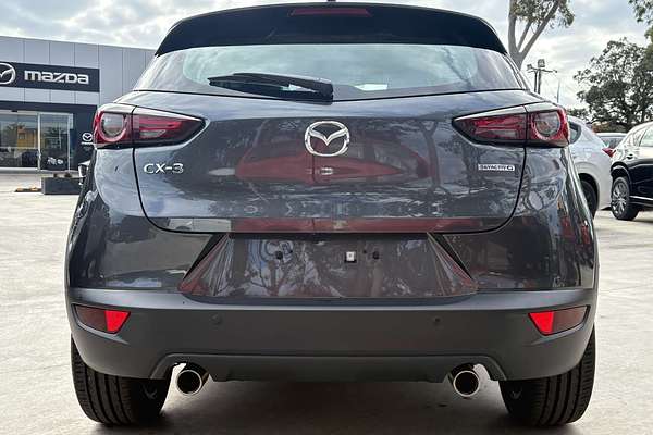 2025 Mazda CX-3 G20 Pure DK