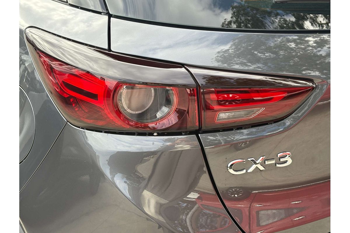 2025 Mazda CX-3 G20 Pure DK