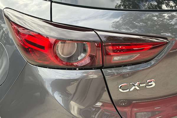 2025 Mazda CX-3 G20 Pure DK