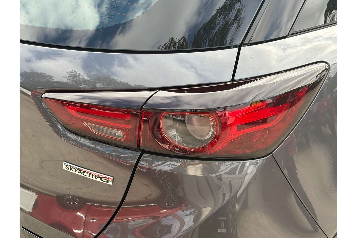 2025 Mazda CX-3 G20 Pure DK