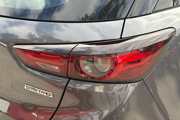 2025 Mazda CX-3 G20 Pure DK