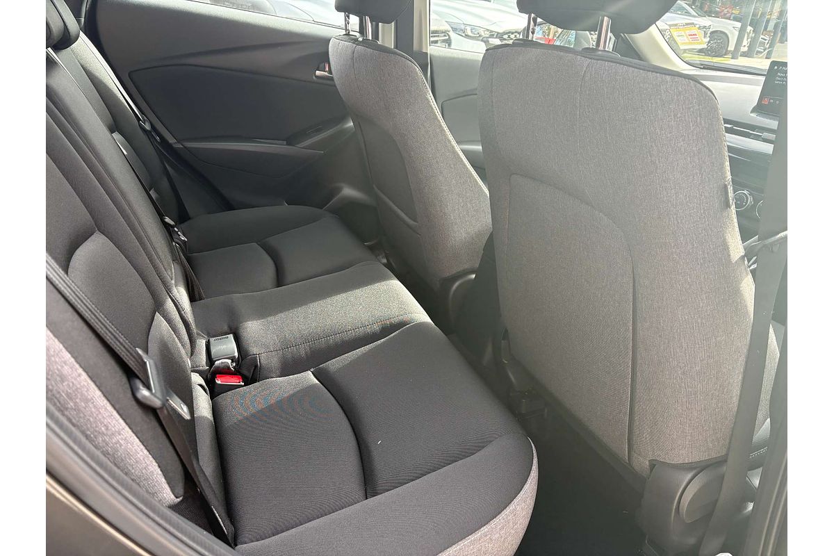 2025 Mazda CX-3 G20 Pure DK