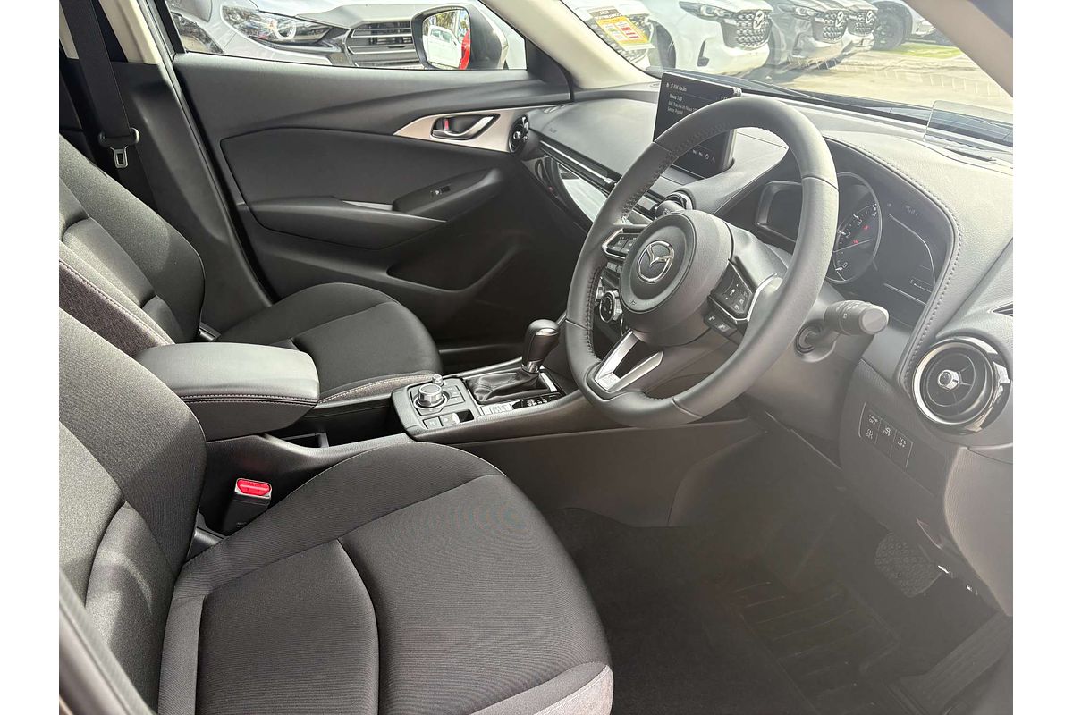 2025 Mazda CX-3 G20 Pure DK
