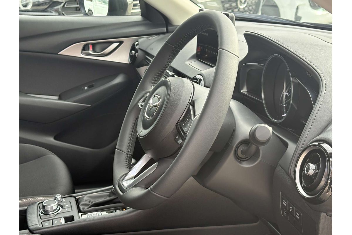 2025 Mazda CX-3 G20 Pure DK