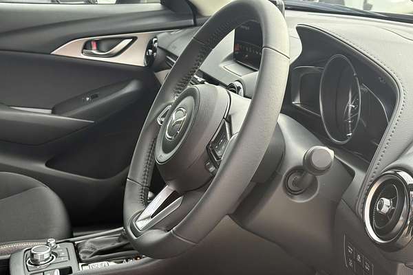 2025 Mazda CX-3 G20 Pure DK