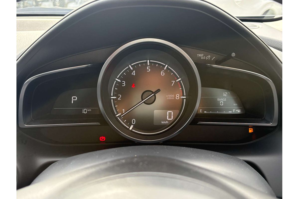 2025 Mazda CX-3 G20 Pure DK