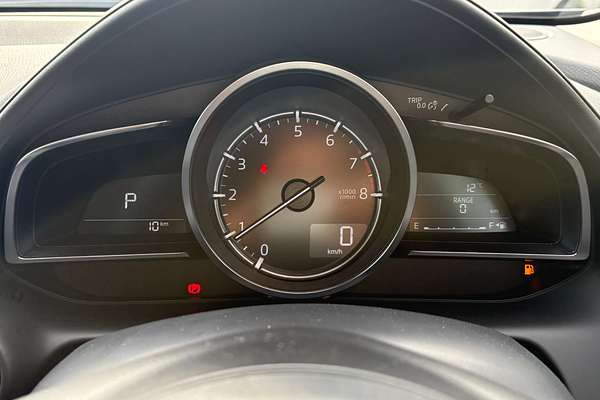 2025 Mazda CX-3 G20 Pure DK